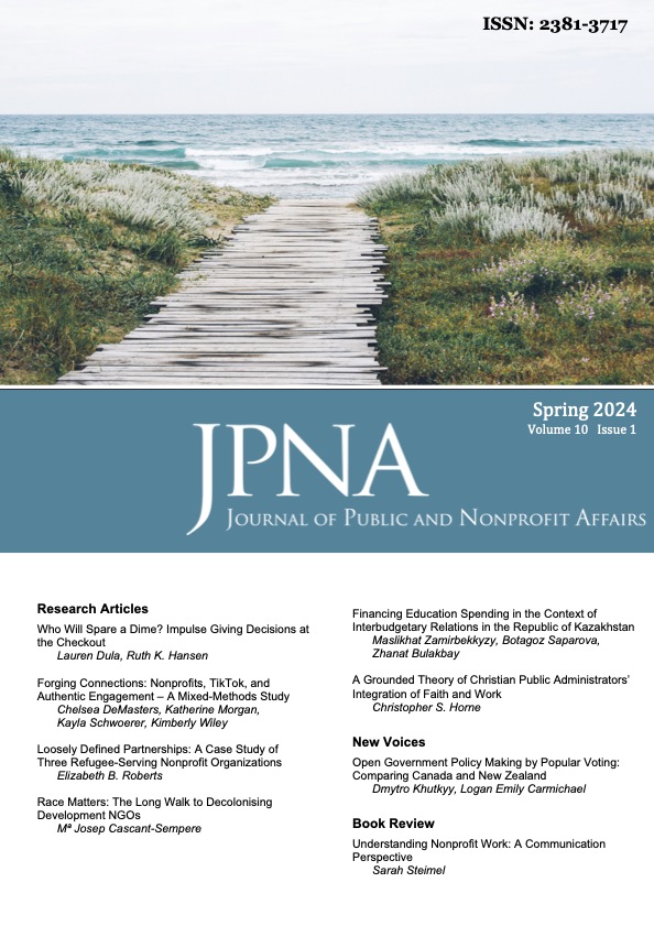 					View Vol. 10 No. 1 (2024)
				
